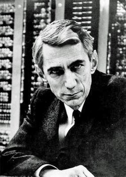 Avatar of Claude Shannon